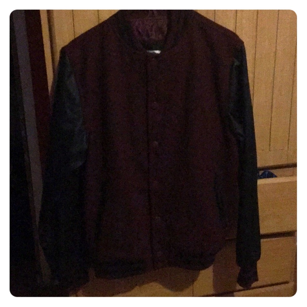 Varsity jacket